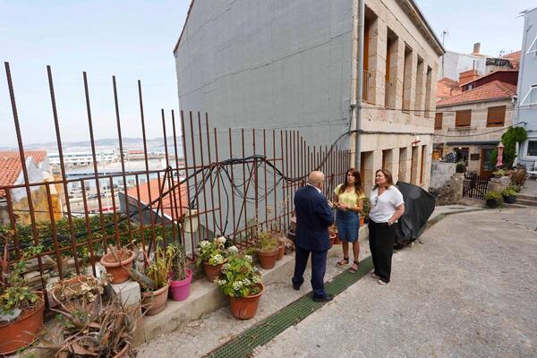 O Consorcio Casco Vello de Vigo aproba o seu plan ata 2030 con 25 inmobles de actuación prioritaria e un investimento de 15 millóns de euros