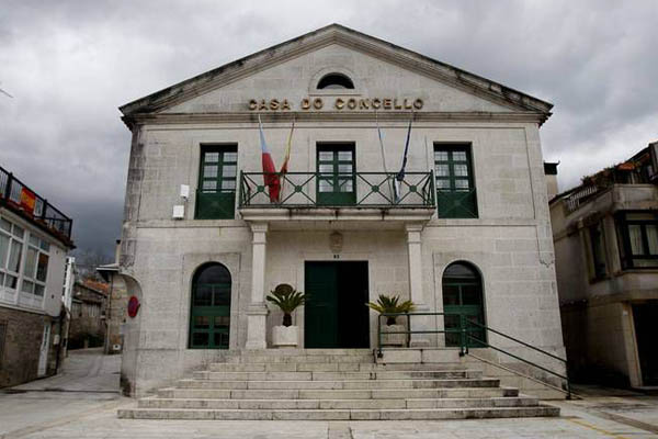  El IGVS subvenciona la reconversión del antiguo centro médico de Carballedo en el Concello de Cerdedo-Cotobade en cuatro viviendas sociales 