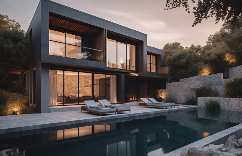 Novo récord de venda de chalés en Galicia desde 2009