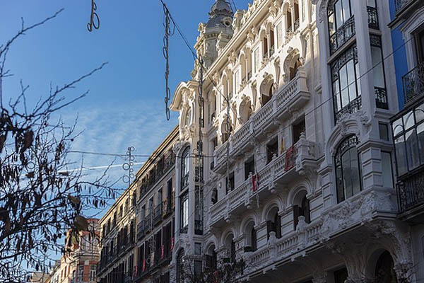 Suicídase unha muller de 65 anos cando ía a ser desafiuzada en Madrid