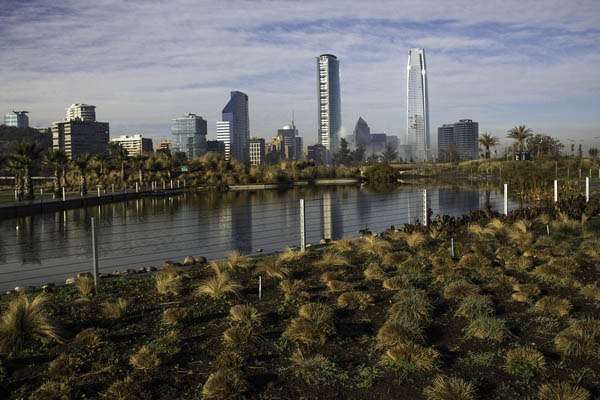 O Ministerio de Vivenda e Urbanismo de Chile informa da reconstrución dun 99,8% das vivendas afectadas polos sismos