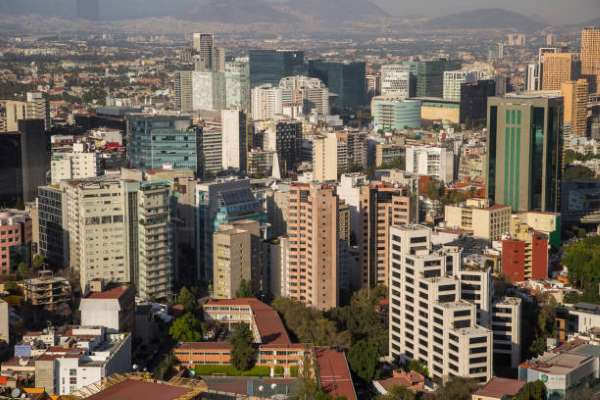 O Congreso de Ciudad de México aproba unha lei para limitar a un máximo de seis meses ao ano a renda dun Airbnb