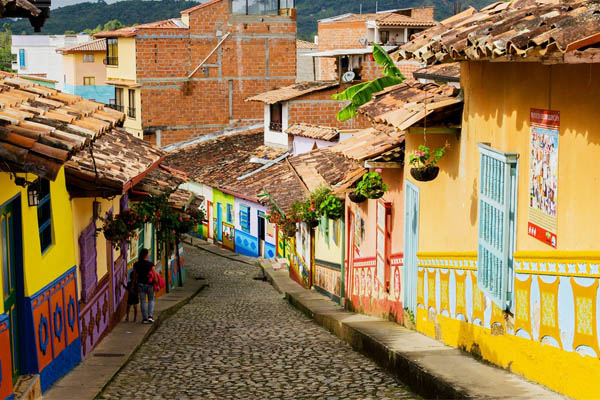 A Cámara colombiana de Construcción destaca que a maior parte da oferta de vivendas atópase no estrato medio