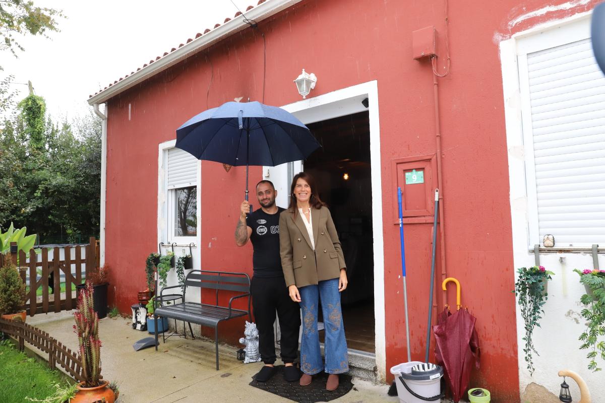 A Xunta recibe en 12 días máis de 300 solicitudes ás achegas de adquisición de vivenda para menores de 36 anos en concellos de menos de 10.000 habitantes
