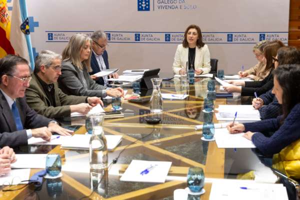 Galicia prepara o recurso de inconstitucionalidade contra a Lei estatal de vivenda coa petición dun informe ao Consello Consultivo