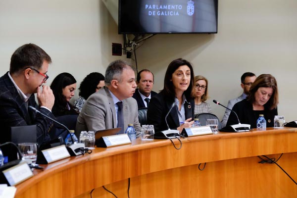 Ángeles Vázquez recuerda que el plazo para solicitar ayudas para la rehabilitación de viviendas de maestros finaliza el próximo 30 de abril