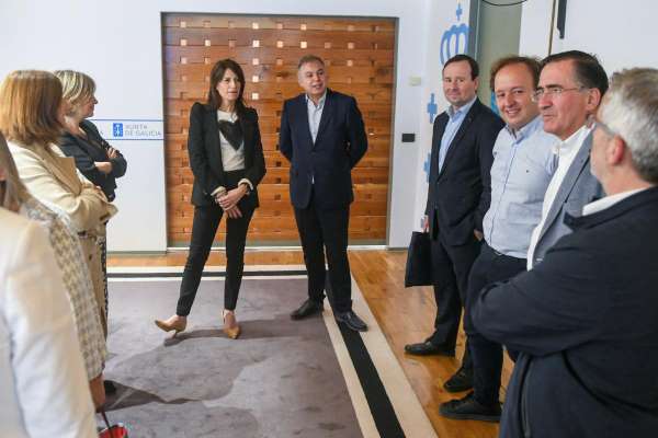 La Xunta concedió ayudas a la vivienda por importe de 286 millones de euros entre 2021 y 2023