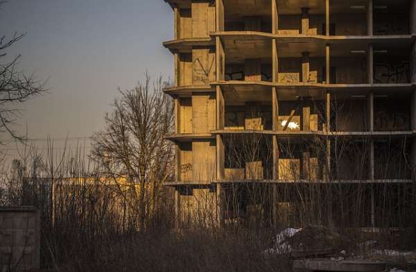 Os visados de obra nova aumentan un 11,7% en xaneiro, segundo os datos do Observatorio Industrial da Construción