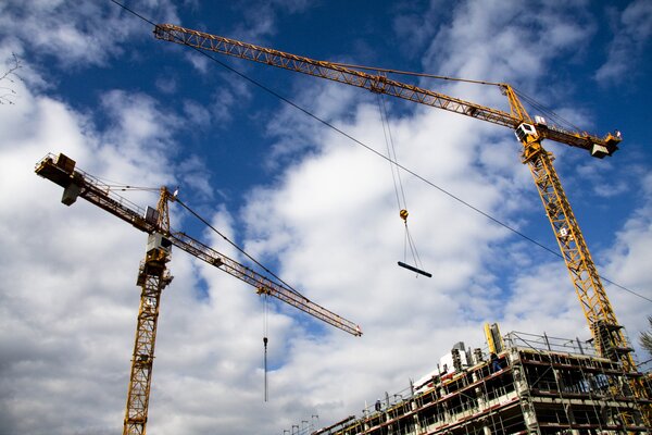 A construción de vivenda en Londres aumenta un 287% interanual no primeiro trimestre e achégase á media histórica