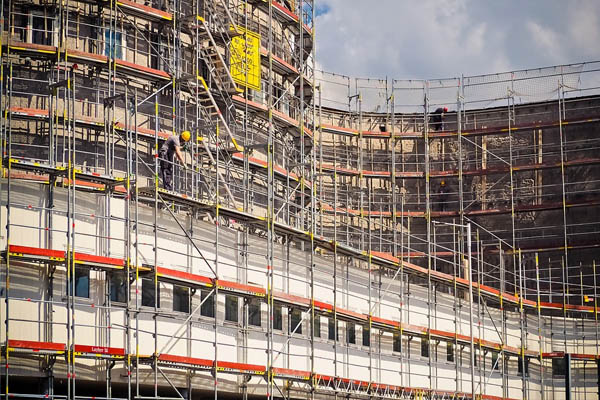 A vivenda publica segue coa sua particular recesión na Comunidade Valenciana