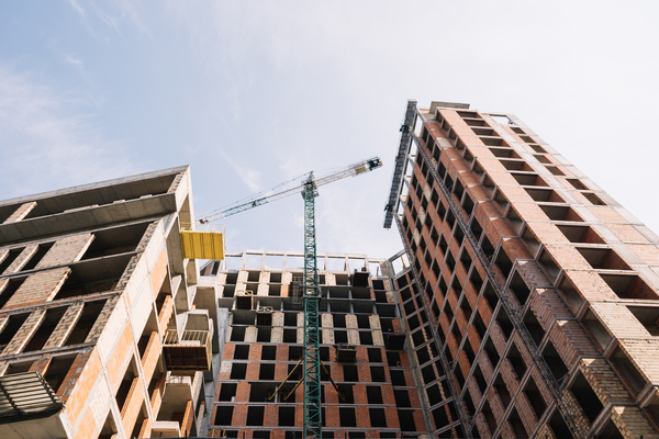 A construción de vivenda alcanza o seu maior nivel en 18 anos no primeiro trimestre, segundo datos do Ministerio de Vivenda