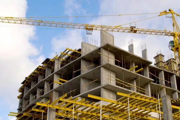 España duplica as licenzas de obra nova nos últimos 5 anos