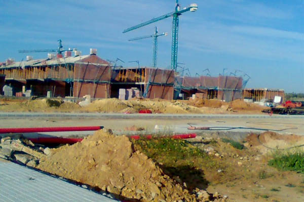 O Fondo Monetario Internacional pide ao Goberno español que vixile o prezo da vivenda