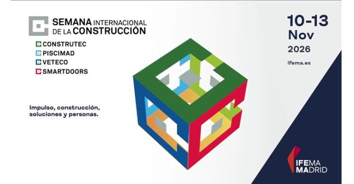 Construtec 2026. Novembro de 2026