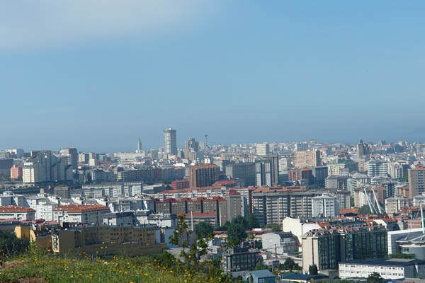 O mercado de compravenda de vivenda en Galicia está medrando despois da crise