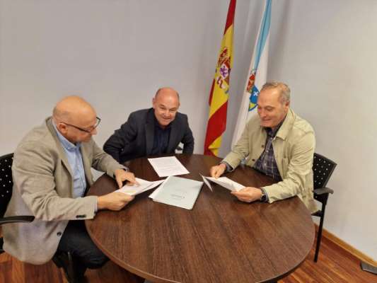 A Xunta financia a rehabilitación dun inmoble para alugueiro social no concello de Covelo