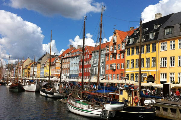 O Goberno danés pretende eliminar os barrios marxinais do país