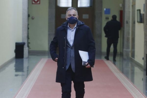 A Xunta licitará a comezos de 2022 as obras de urbanización do primeiro polígono de San Paio de Navia