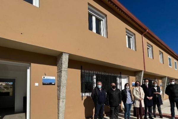 A Xunta convocará este mes a liña de axudas para a recuperación de vivendas de titularidade municipal, dotada este ano con 2,1 millóns de euros