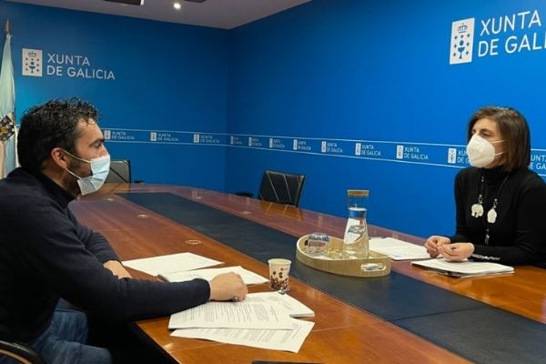 A Xunta colaborará coa Veiga na tramitación da primeira ARI do concello