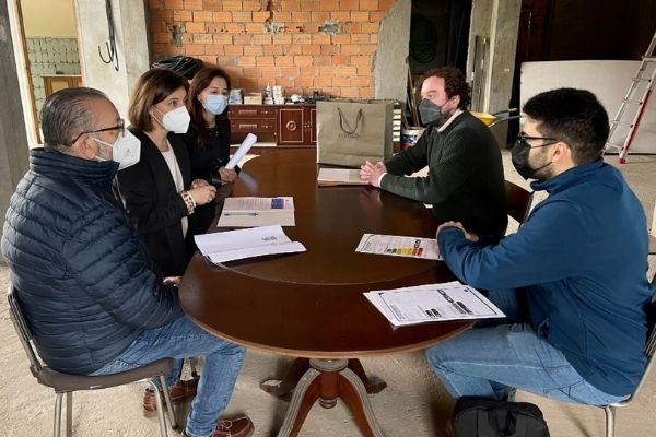 A Xunta recibiu xa máis de 200 solicitudes para as axudas do PREE 5000 e anima aos galegos a aproveitar os incentivos destinados a rehabilitar vivendas