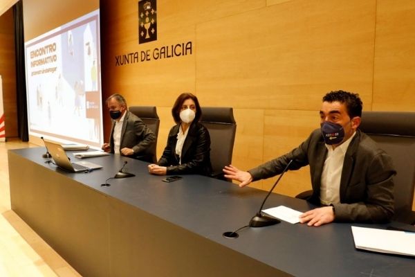 A Xunta ofrecerá este ano unha trintena de axudas e incentivos no eido da vivenda para poñer á disposición de particulares, concellos e promotores máis de 150 M€