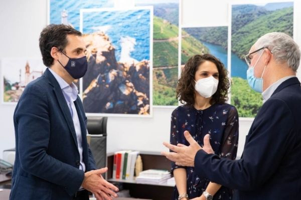 A Xunta anima á Lama a adherirse á axencia de protección da legalidade urbanística para velar por esta disciplina no concello