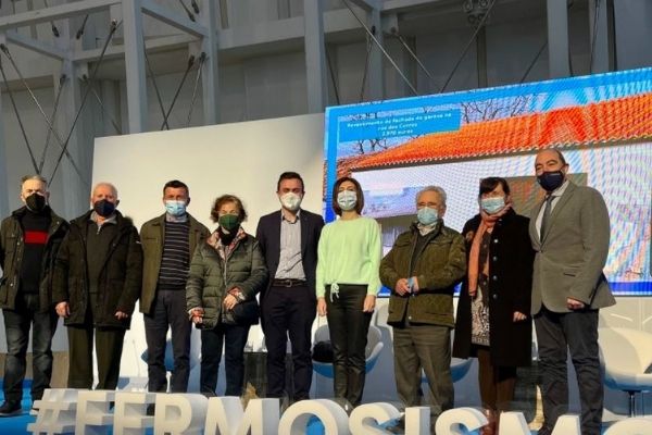 A Xunta amplía ata os 2,4 M€ as axudas para mellorar a imaxe exterior de edificios e equipamentos en resposta á boa acollida da convocatoria deste ano