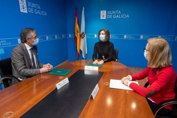 A Xunta e o concello de Mondoñedo investirán máis de 46.000 € en acondicionar o espazo entre a rúa Rigueira e o Camiño de Río de Sixto