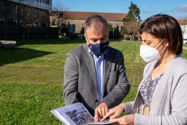 A Xunta licita por 271.000 € a redacción dos proxectos para construír 36 vivendas protexidas en Santiago