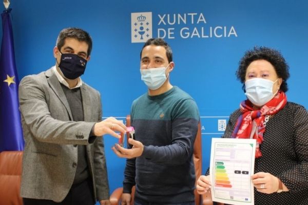 A Xunta adxudica dúas novas vivendas de promoción pública en réxime de aluguer en Ourense e Allariz