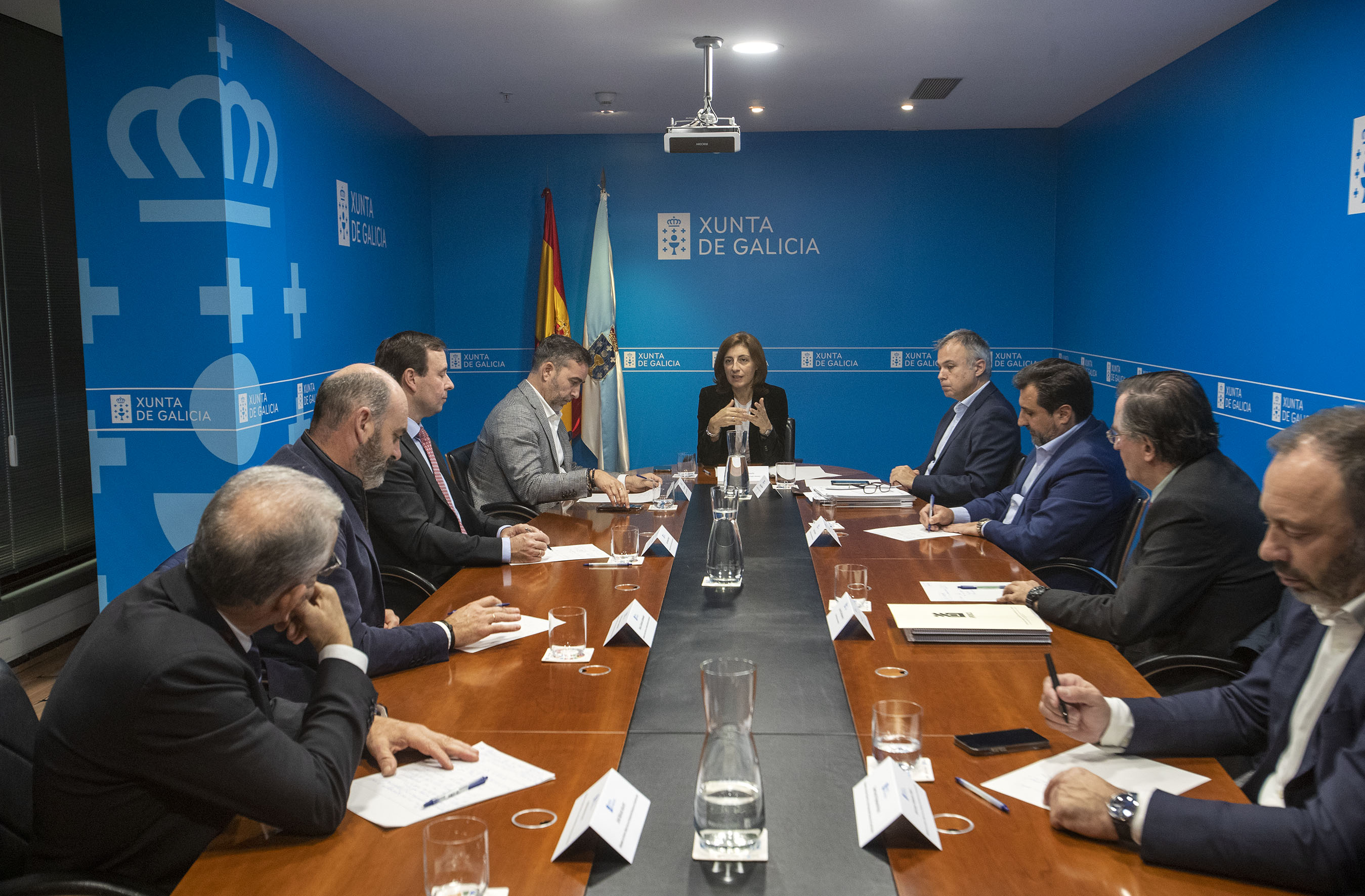 O Goberno galego modificará a lei para reducir os prazos de primeira ocupación de edificacións e vivendas a só 15 días