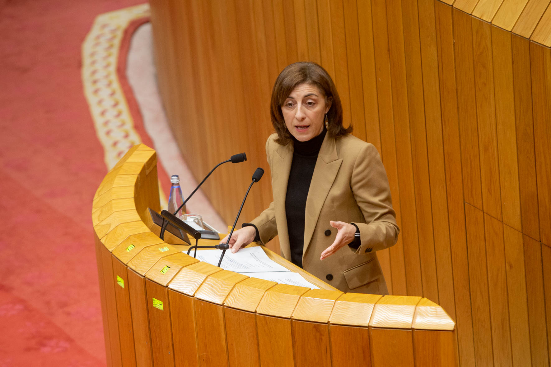 O Executivo autonómico urxe ao Goberno central unha solución para o fenómeno das ocupacións, que afecta en Galicia xa a unha vivenda cada dous días