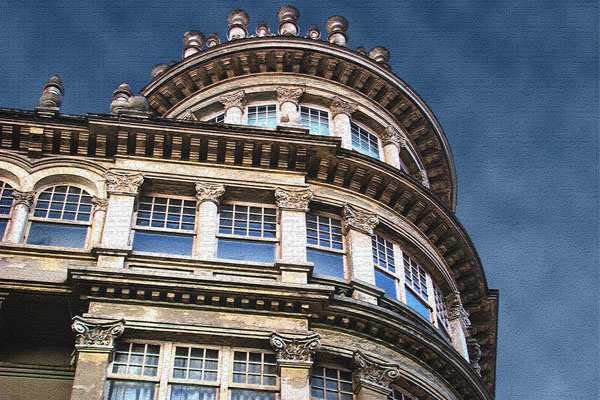 O edificio Escariz, na Coruña, será conservado integramente segundo o Plan Xeral da cidade