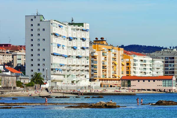 Actualmente hai 17.827 solicitudes de vivendas de protección oficial en Galicia