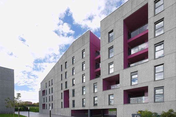 A crise reduciu en dous terzos a vivenda nova protexida de España