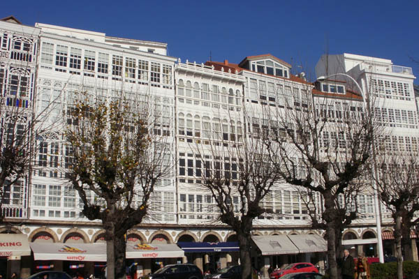 O prezo da vivenda de segunda man en Galicia incrementouse un 3,97% fronte o mes de decembro do 2017