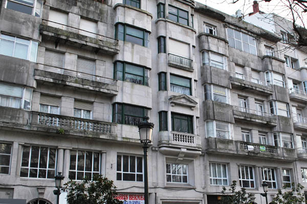 O fondo inmobiliario de inversión Blackstone xa opera en Vigo