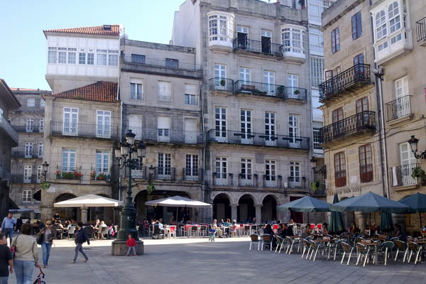 Na cidade de Vigo as demandas contra ocupacións indebidas increméntanse aínda que só supoñen un 10% dos desafiuzamentos