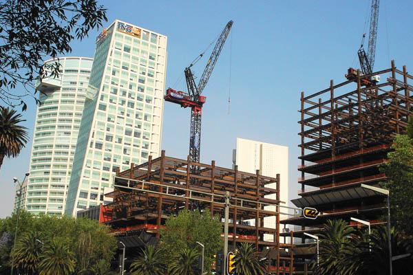 Fondo Monetario Internacional reclama a España que siga a evolución dos prezos inmobiliarios