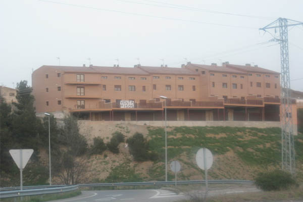 A compravenda de vivenda en España avanzou imparable no mes de outubro