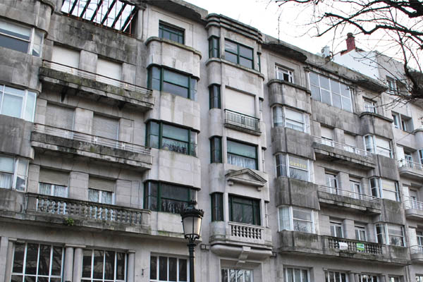 Máis dun 20% das persoas maiores españolas habitan en vivendas que sofren vulnerabilidade residencial extrema