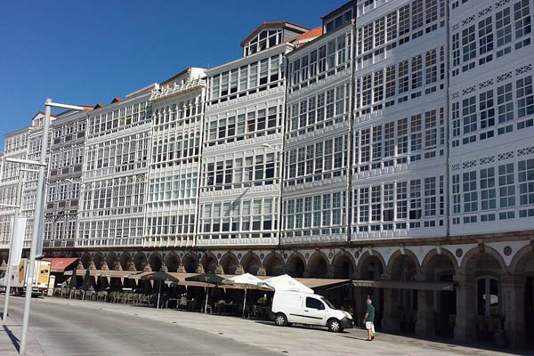 Na cidade da Coruña o mercado de alugueiro disparouse nos últimos anos