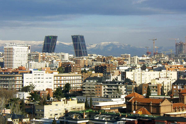 Os inversores latinoamericanos invirten 80M en vivendas de luxo en Madrid