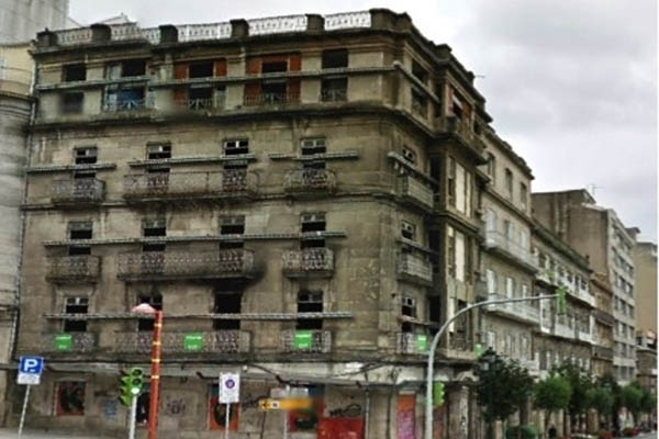 Vigo é a cidade española que presenta a menor diferenza nos prezos entre as vivendas novas e vellas