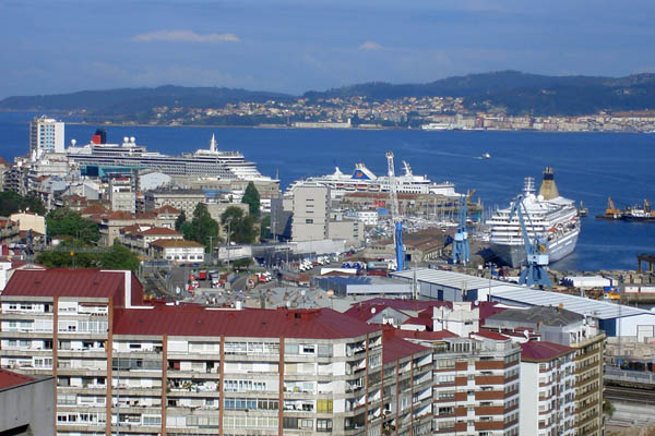 Vivenda adxudica as obras de eficiencia enerxética do edificio número 15-17 da rúa Menéndez Pelayo, en Vigo