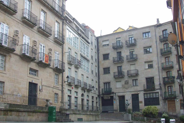  O prezo medio do metro cadrado das vivendas de alugueiro dispárase ata os 5,70 euros por metro cadrado na cidade de Ourense