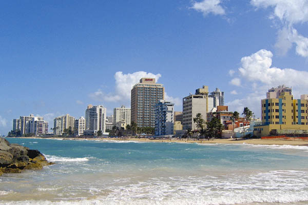 A venda de vivenda usada en Porto Rico incrementouse durante o primeiro trimestre do 2019