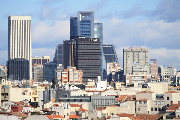 As licencias de obra nova española increméntanse máis cás compravendas por primeira vez dende o 2008