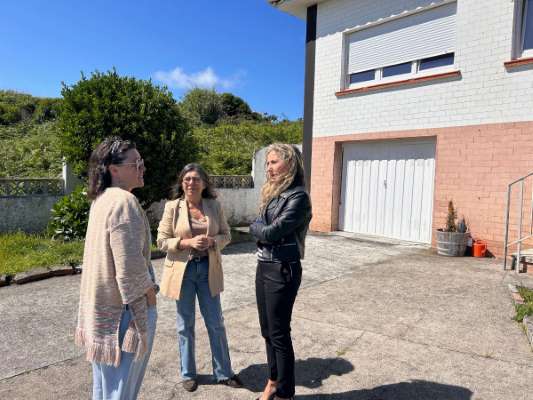 A Xunta concedeu en 2024 preto de 300.000 euros en axudas en Ferrolterra para obras de mellora da eficiencia enerxética en vivendas